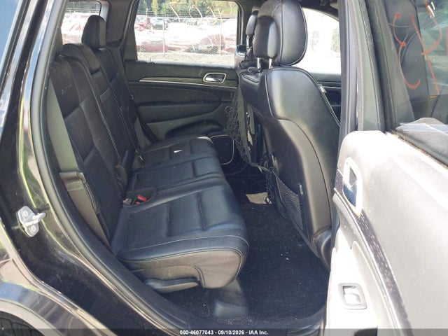 Продаж на аукціоні авто 2014 Jeep Grand Cherokee Summit, vin: 1C4RJFJM1EC409140, номер лоту: 46077043