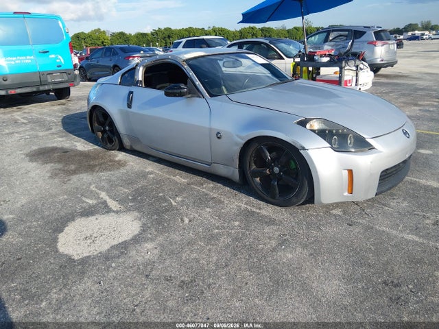 Продажа на аукционе авто 2004 Nissan 350z Touring, vin: JN1AZ34E94T061226, номер лота: 46077047