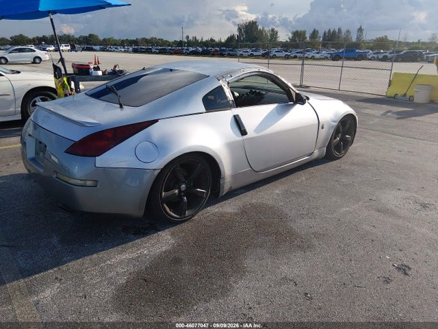 Продажа на аукционе авто 2004 Nissan 350z Touring, vin: JN1AZ34E94T061226, номер лота: 46077047
