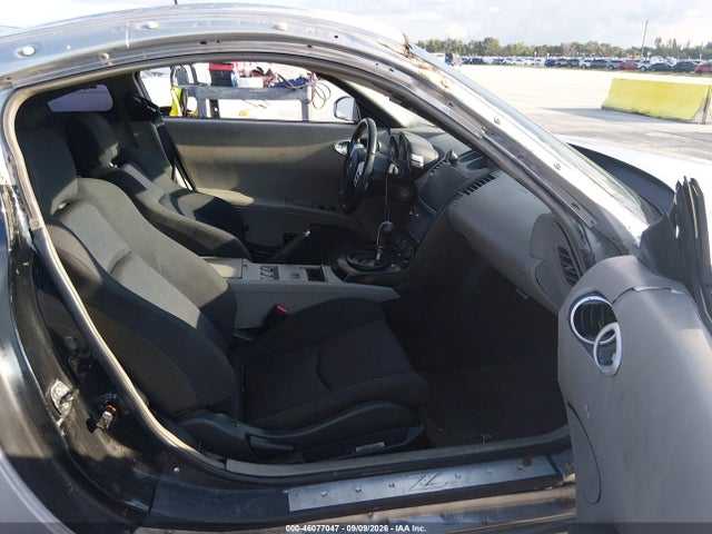 Продажа на аукционе авто 2004 Nissan 350z Touring, vin: JN1AZ34E94T061226, номер лота: 46077047