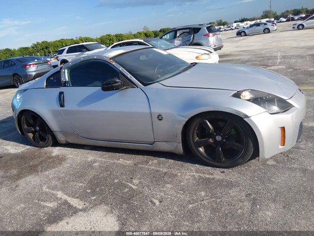 Продажа на аукционе авто 2004 Nissan 350z Touring, vin: JN1AZ34E94T061226, номер лота: 46077047