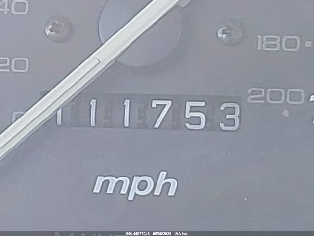 Aukcja sprzedaży 2000 Honda Cr-v Lx, vin: JHLRD2849YC002132, numer aukcji: 46077048