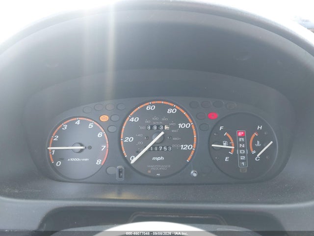 Aukcja sprzedaży 2000 Honda Cr-v Lx, vin: JHLRD2849YC002132, numer aukcji: 46077048