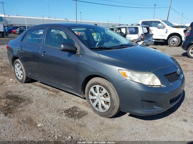 46077055 :رقم المزاد ، JTDBL40E999074299 vin ، 2009 Toyota Corolla مزاد بيع