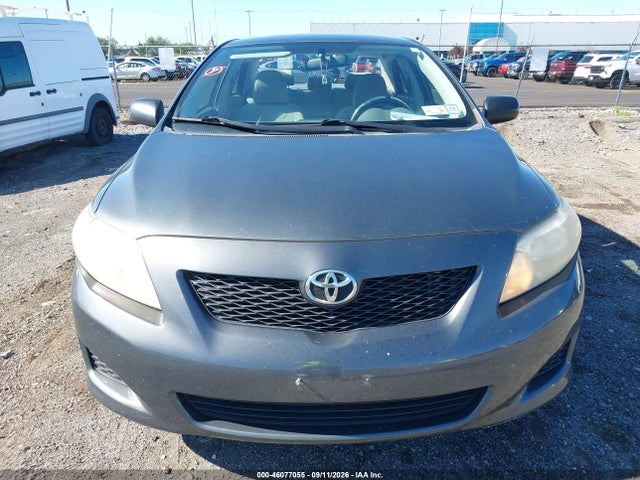 Продажа на аукционе авто 2009 Toyota Corolla, vin: JTDBL40E999074299, номер лота: 46077055