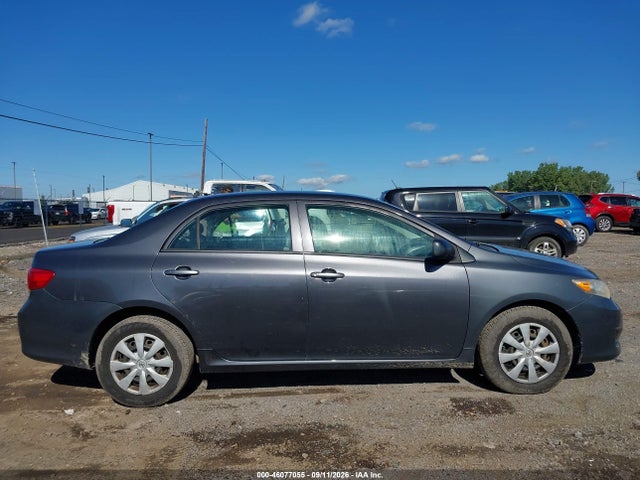 Продажа на аукционе авто 2009 Toyota Corolla, vin: JTDBL40E999074299, номер лота: 46077055