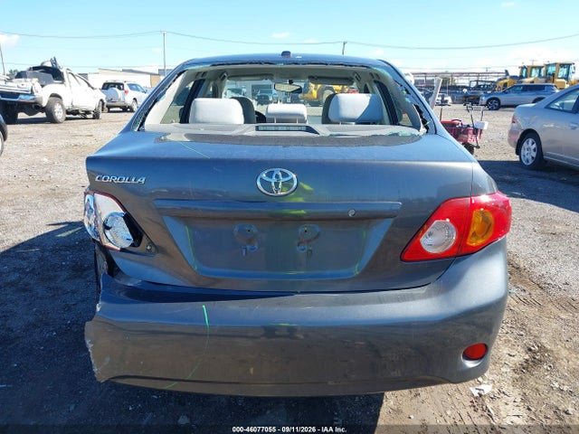 Продажа на аукционе авто 2009 Toyota Corolla, vin: JTDBL40E999074299, номер лота: 46077055