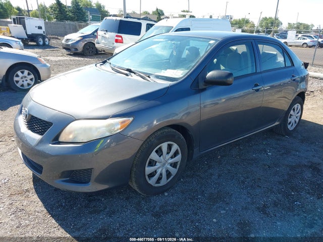 Продажа на аукционе авто 2009 Toyota Corolla, vin: JTDBL40E999074299, номер лота: 46077055