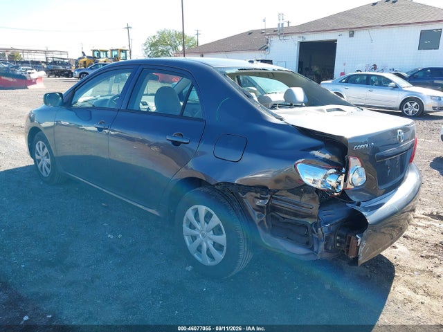 Продажа на аукционе авто 2009 Toyota Corolla, vin: JTDBL40E999074299, номер лота: 46077055