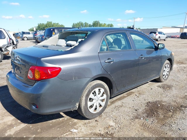 Продажа на аукционе авто 2009 Toyota Corolla, vin: JTDBL40E999074299, номер лота: 46077055