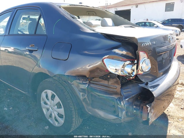 Продажа на аукционе авто 2009 Toyota Corolla, vin: JTDBL40E999074299, номер лота: 46077055