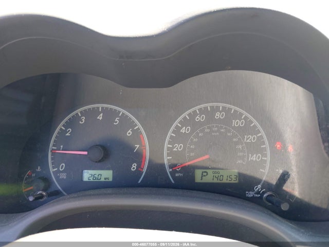 Продажа на аукционе авто 2009 Toyota Corolla, vin: JTDBL40E999074299, номер лота: 46077055