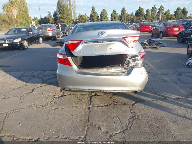 Toyota CAMRY LE 2015 4T4BF1FK9FR479561 Image 6
