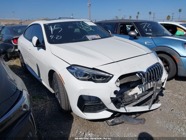 Продажа на аукционе авто 2024 Bmw 228i Gran Coupe Xdrive, vin: WBA73AK00R7R26361, номер лота: 46077058