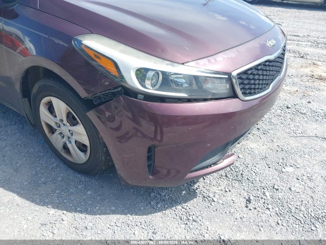 Продажа на аукционе авто 2018 Kia Forte Lx, vin: 3KPFK4A70JE259183, номер лота: 46077063