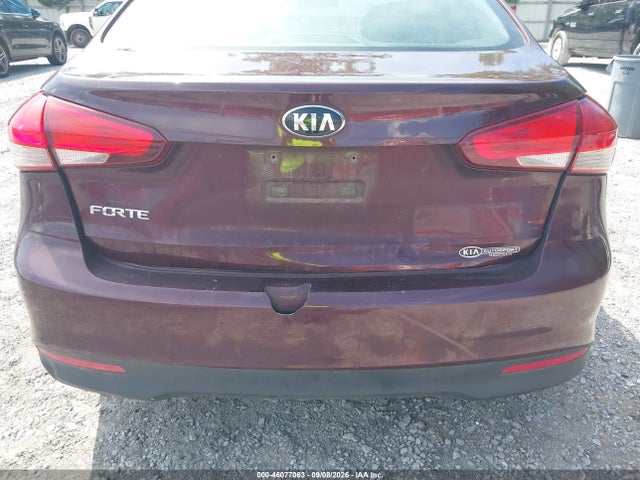 Продажа на аукционе авто 2018 Kia Forte Lx, vin: 3KPFK4A70JE259183, номер лота: 46077063