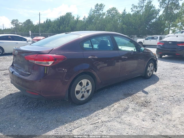 Продажа на аукционе авто 2018 Kia Forte Lx, vin: 3KPFK4A70JE259183, номер лота: 46077063