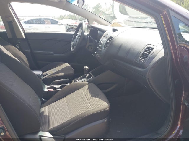 Продажа на аукционе авто 2018 Kia Forte Lx, vin: 3KPFK4A70JE259183, номер лота: 46077063