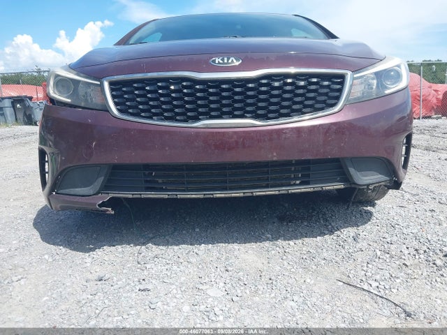 Продажа на аукционе авто 2018 Kia Forte Lx, vin: 3KPFK4A70JE259183, номер лота: 46077063