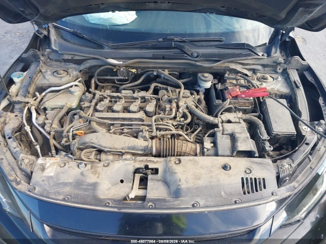 Honda CIVIC EX 2019 JHMFC1F3XKX002520 Image 10
