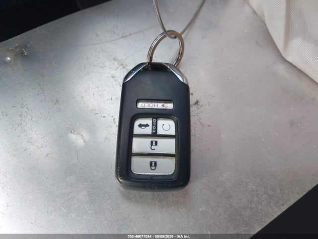 Honda CIVIC EX 2019 JHMFC1F3XKX002520 Image 11