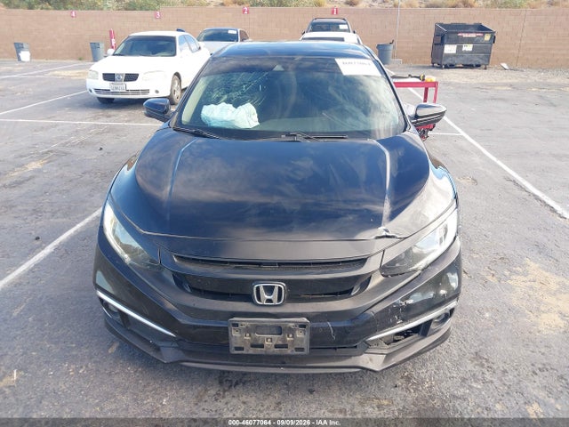 Honda CIVIC EX 2019 JHMFC1F3XKX002520 Image 12