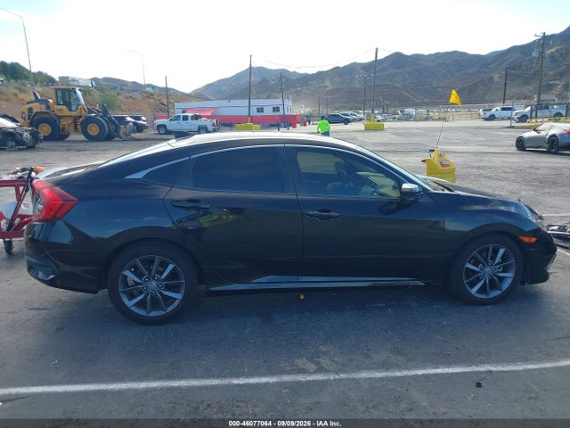Honda CIVIC EX 2019 JHMFC1F3XKX002520 Image 13