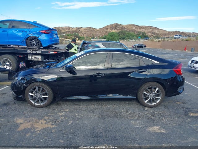 Honda CIVIC EX 2019 JHMFC1F3XKX002520 Image 14