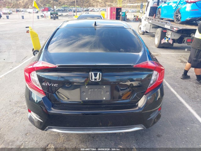Honda CIVIC EX 2019 JHMFC1F3XKX002520 Image 16