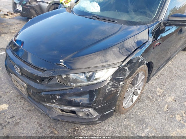 Honda CIVIC EX 2019 JHMFC1F3XKX002520 Image 17