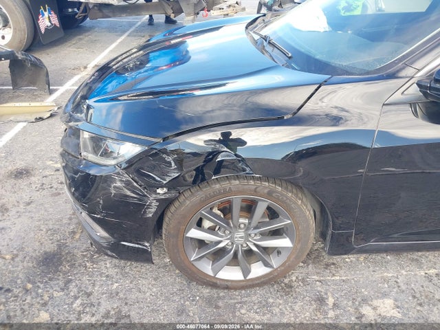 Honda CIVIC EX 2019 JHMFC1F3XKX002520 Image 18