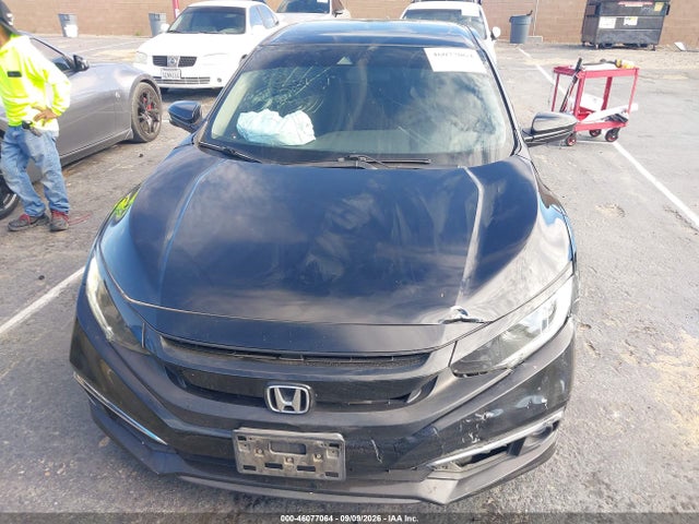 Honda CIVIC EX 2019 JHMFC1F3XKX002520 Image 6
