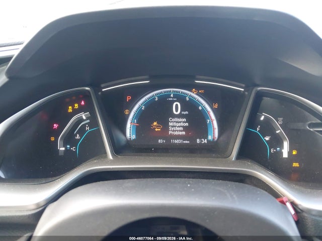 Honda CIVIC EX 2019 JHMFC1F3XKX002520 Image 7