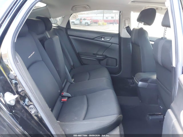 Honda CIVIC EX 2019 JHMFC1F3XKX002520 Image 8