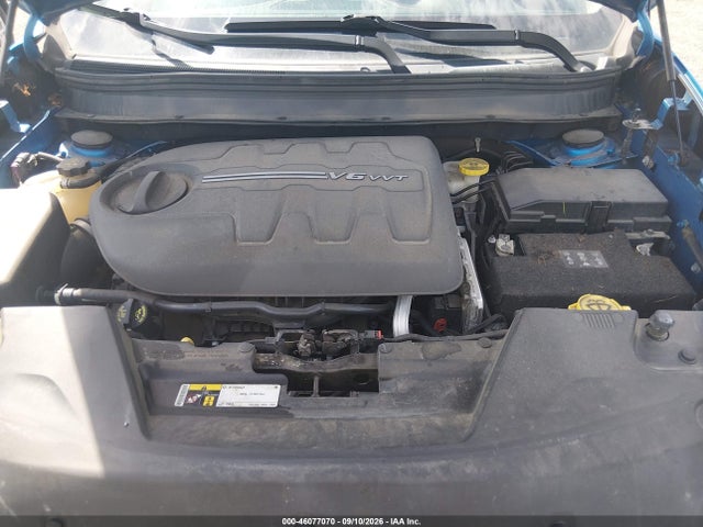 2018 Jeep Cherokee Trailhawk 4x4 მანქანა იყიდება აუქციონზე, vin: 1C4PJMBX2JD500717, აუქციონის ნომერი: 46077070
