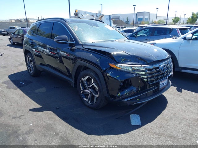 Продажа на аукционе авто 2022 Hyundai Tucson Limited, vin: 5NMJECAE2NH061858, номер лота: 46077071