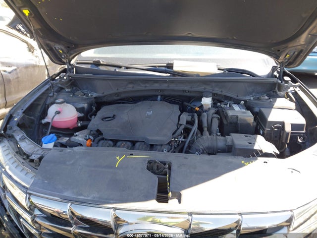 Продажа на аукционе авто 2022 Hyundai Tucson Limited, vin: 5NMJECAE2NH061858, номер лота: 46077071