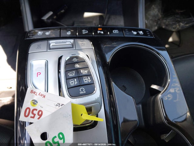 Продажа на аукционе авто 2022 Hyundai Tucson Limited, vin: 5NMJECAE2NH061858, номер лота: 46077071