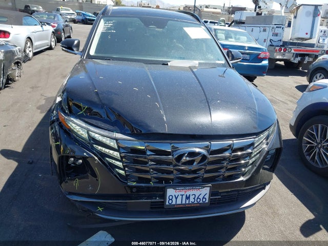 Продажа на аукционе авто 2022 Hyundai Tucson Limited, vin: 5NMJECAE2NH061858, номер лота: 46077071