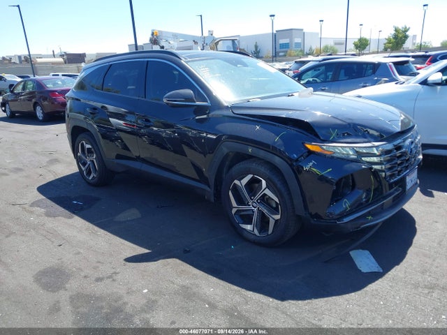 Продажа на аукционе авто 2022 Hyundai Tucson Limited, vin: 5NMJECAE2NH061858, номер лота: 46077071