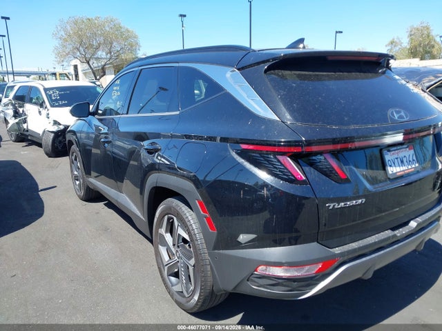 Продажа на аукционе авто 2022 Hyundai Tucson Limited, vin: 5NMJECAE2NH061858, номер лота: 46077071