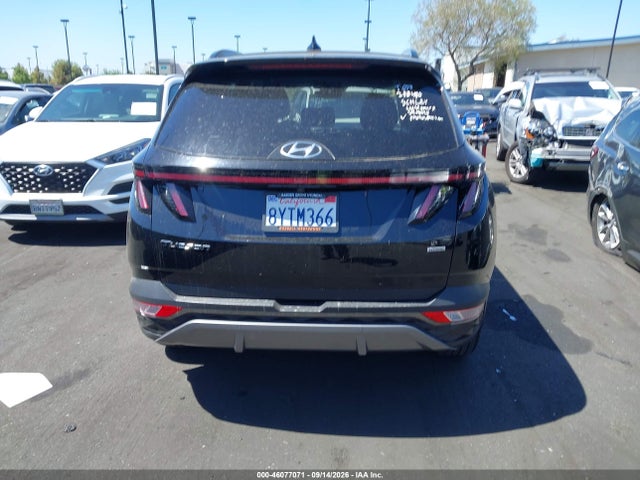 Продажа на аукционе авто 2022 Hyundai Tucson Limited, vin: 5NMJECAE2NH061858, номер лота: 46077071
