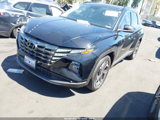 Продажа на аукционе авто 2022 Hyundai Tucson Limited, vin: 5NMJECAE2NH061858, номер лота: 46077071