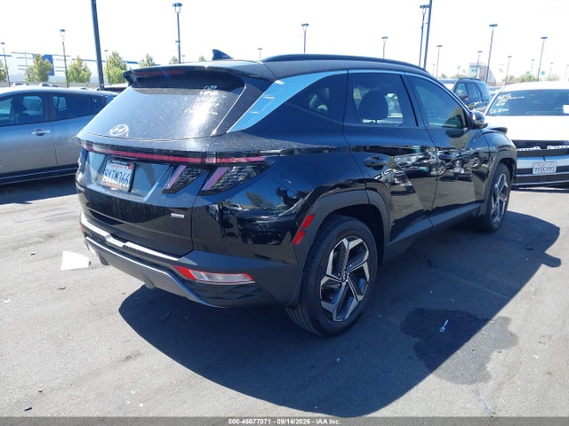 Продажа на аукционе авто 2022 Hyundai Tucson Limited, vin: 5NMJECAE2NH061858, номер лота: 46077071