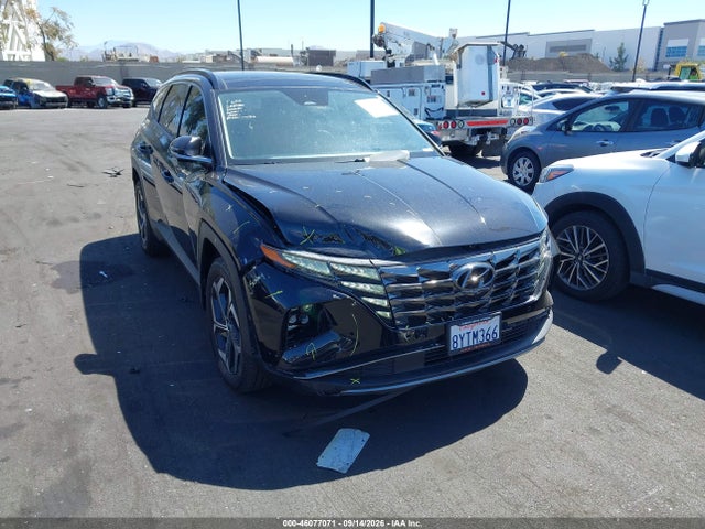 Продажа на аукционе авто 2022 Hyundai Tucson Limited, vin: 5NMJECAE2NH061858, номер лота: 46077071