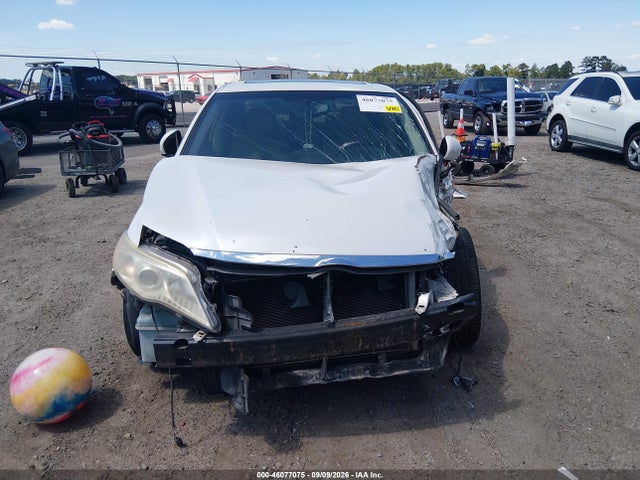 Auction sale of the 2011 Toyota Avalon Limited, vin: 4T1BK3DBXBU373070, lot number: 46077075