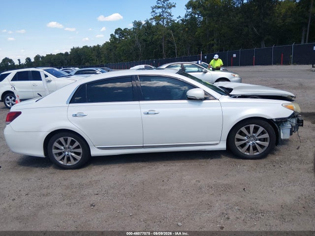 Auction sale of the 2011 Toyota Avalon Limited, vin: 4T1BK3DBXBU373070, lot number: 46077075