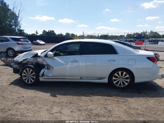 Auction sale of the 2011 Toyota Avalon Limited, vin: 4T1BK3DBXBU373070, lot number: 46077075