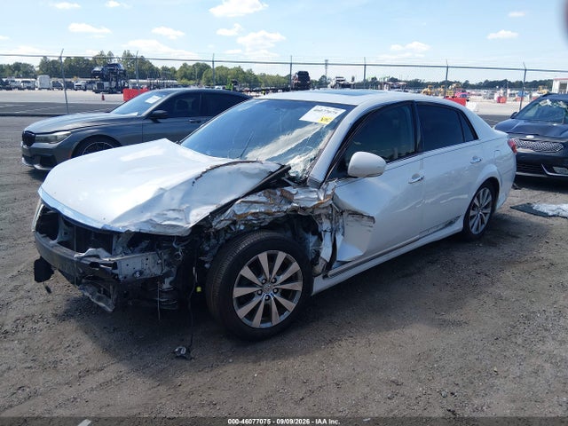 Auction sale of the 2011 Toyota Avalon Limited, vin: 4T1BK3DBXBU373070, lot number: 46077075