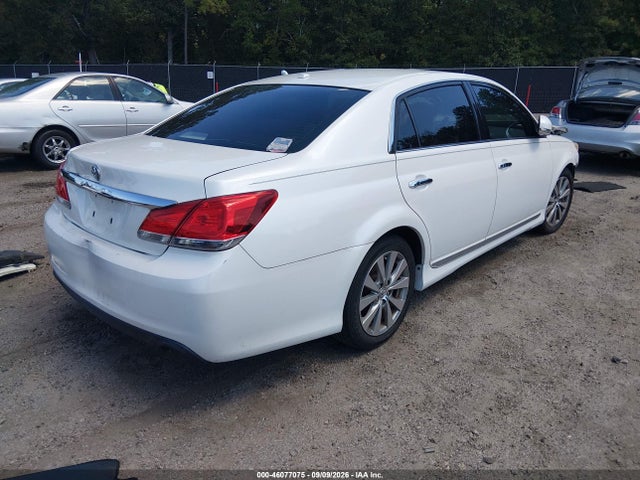 Auction sale of the 2011 Toyota Avalon Limited, vin: 4T1BK3DBXBU373070, lot number: 46077075
